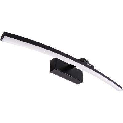 Strühm Mamba kinkiet 1x12 W czarny 03884