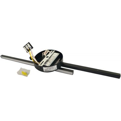 Strühm Gracja kinkiet 2x7 W czarny 03971