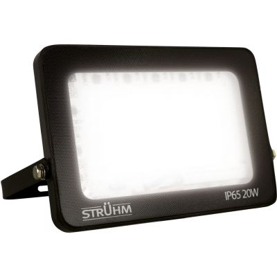 Strühm Tablet naświetlacz 30 W 4300K czarny 03988