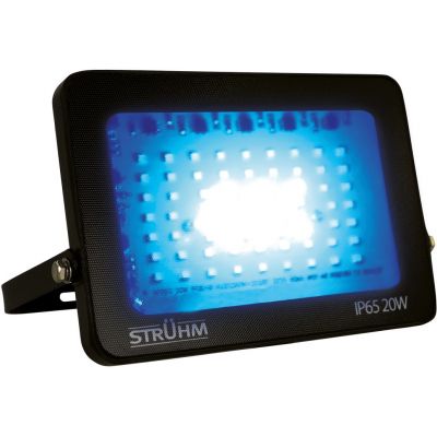 Strühm Tablet naświetlacz 30 W 4300K czarny 03988