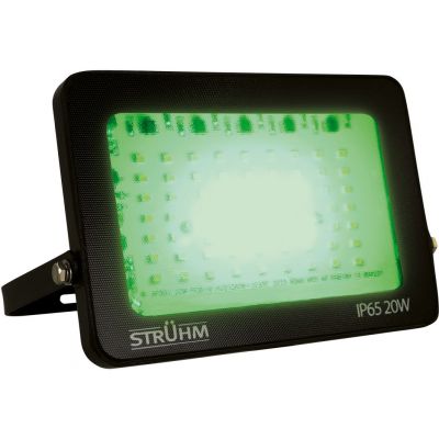 Strühm Tablet naświetlacz 30 W 4300K czarny 03988