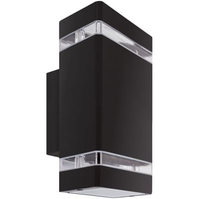 Strühm Bruno kinkiet zewnętrzny 2x35 W biały 04007