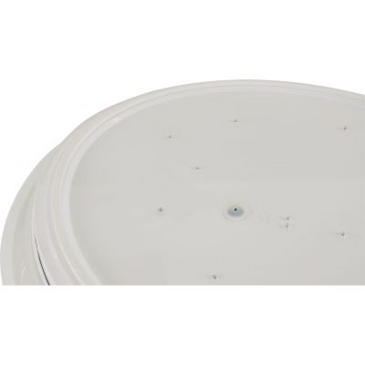 Strühm Ariel plafon 1x48 W biały 04012