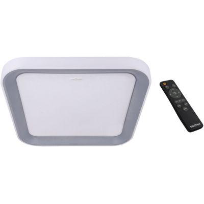 Strühm Ariel plafon 1x48 W biały 04013