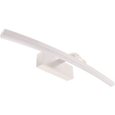 Strühm Mamba kinkiet 1x8 W biały 04021