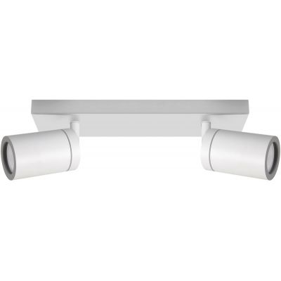 Strühm Tenor lampa podsufitowa 2x20 W biała 04070