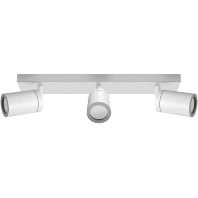 Strühm Tenor lampa podsufitowa 3x20 W biała 04072