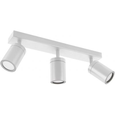 Strühm Tenor lampa podsufitowa 3x20 W biała 04072