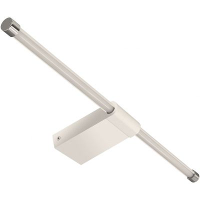 Strühm Paso kinkiet 1x12 W biały-chrom 04114