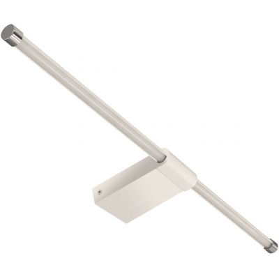 Strühm Paso kinkiet 1x14 W biały-chrom 04139