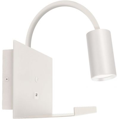 Strühm Telo Wll kinkiet 1x35 W biały 04188