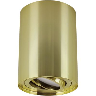 Strühm Hary lampa podsufitowa 1x35 W złota 04238