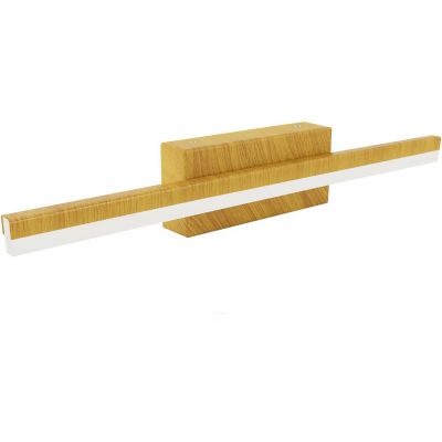 Strühm Aspen kinkiet 1x9 W drewno 04324