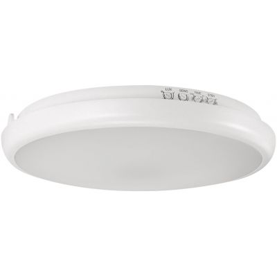 Strühm Edytor plafon zewnętrzny 1x21 W biała 04336