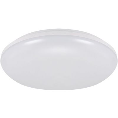 Strühm Feta plafon zewnętrzny 1x24 W biała 04357