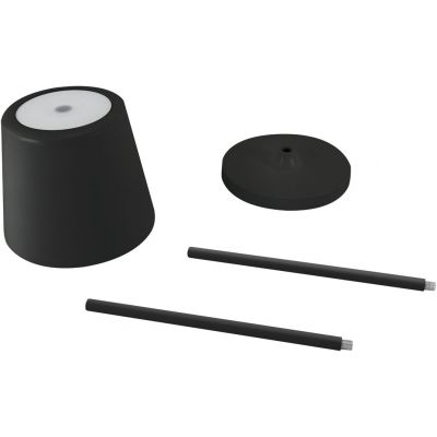 Strühm Toga lampa stołowa 1x2 W czarna 04368