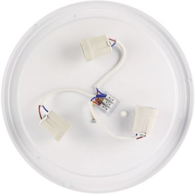 Strühm Salma plafon 3x13 W biały 04405