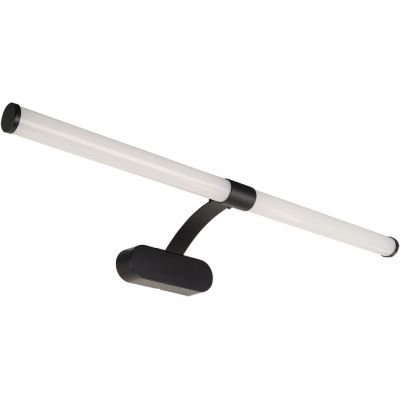 Strühm Brida kinkiet 1x8 W czarny 04456