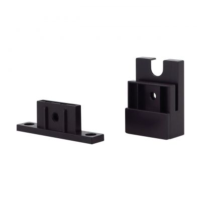 Strühm Dorian kinkiet 1x15 W czarny 04496