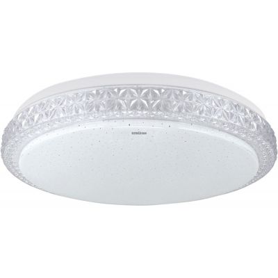 Strühm Pryzma plafon 1x16 W biały 04573