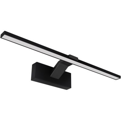 Strühm Limba kinkiet 1x11 W czarny 04576