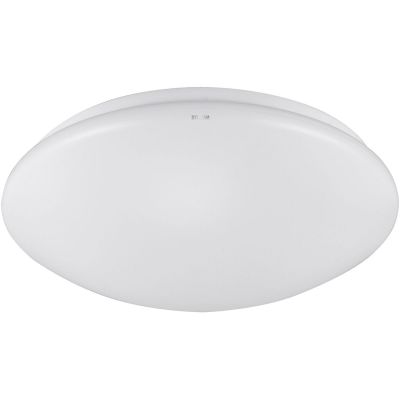 Strühm Stig plafon 2x13 W biały 04594