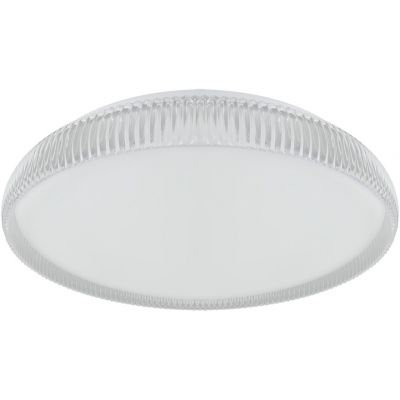 Strühm Sinus plafon 1x24 W biały 04872