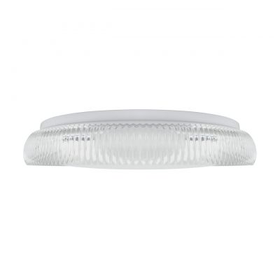 Strühm Sinus plafon 1x24 W biały 04872