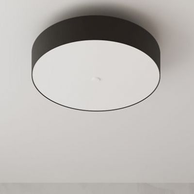 Sollux Lighting Skala 80 plafon 6x60W czarny SL.0814
