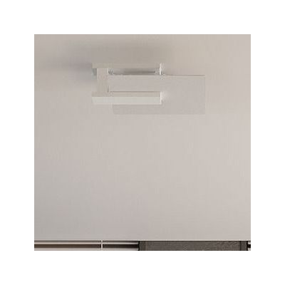 Sollux Lighting Lappo lampa podsufitowa 2x60W biały SL.1093