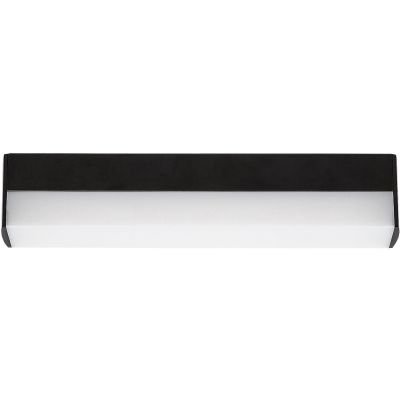 Rabalux Band 2 lampa podszafkowa 1x7 W biała-czarna 78045