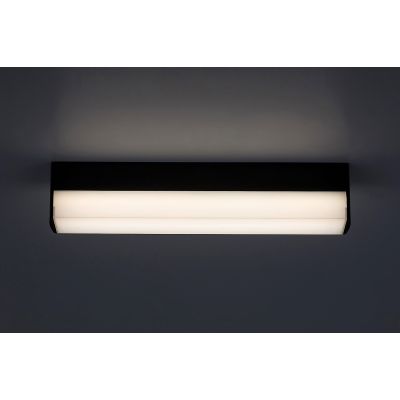 Rabalux Band 2 lampa podszafkowa 1x7 W biała-czarna 78045