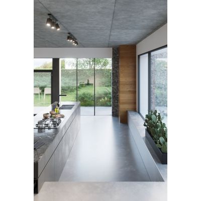 Sollux Lighting Merida lampa podsufitowa 3x40W czarna SL.0101