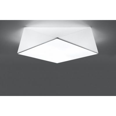 Sollux Lighting Hexa lampa podsufitowa 3x60W biały SL.0692