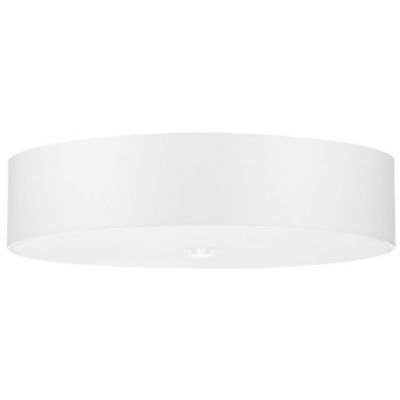 Sollux Lighting Skala 50 plafon 5x60W biały SL.0761