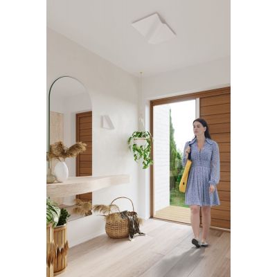 Sollux Lighting Bubble plafon 2x60W biały SL.0862