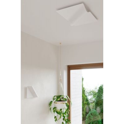 Sollux Lighting Bubble plafon 2x60W biały SL.0862