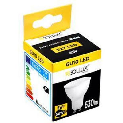 Sollux Lighting żarówka LED 1x7W GU10 biała SL.0973