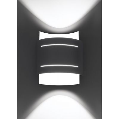 Sollux Lighting Hestia kinkiet 1x40W biały SL.0980