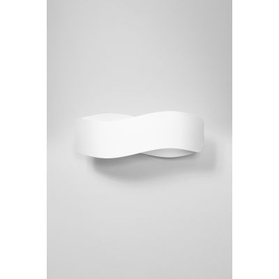 Sollux Lighting Tila 40 kinkiet 2x40W biały SL.1018