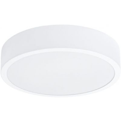 Sollux Lighting Onyx plafon 1x23 W biały SL.1243