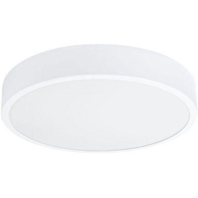 Sollux Lighting Onyx plafon 1x23 W biały SL.1245