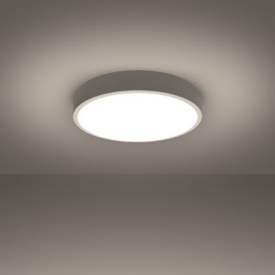 Sollux Lighting Onyx plafon 1x23 W biały SL.1245