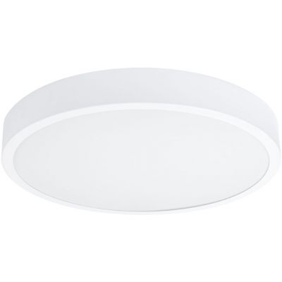 Sollux Lighting Onyx plafon 1x32 W biały SL.1247