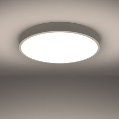 Sollux Lighting Onyx plafon 1x65 W biały SL.1249