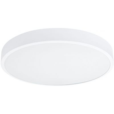 Sollux Lighting Onyx plafon 1x65 W biały SL.1249