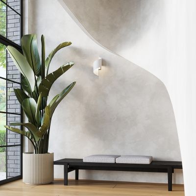 Sollux Lighting Talassa kinkiet x8 W biały SL.1308