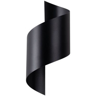 Sollux Lighting Talassa kinkiet 1x8 W czarny SL.1309