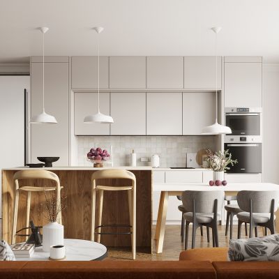 Sollux Lighting Frika lampa wisząca 1x15 W biała SL.1327