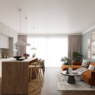 Sollux Lighting Frika lampa wisząca 1x15 W biała SL.1327